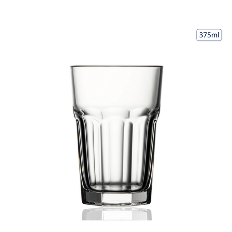 Maxim 375ml Drinking Glass