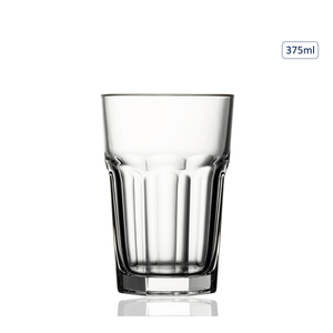 Maxim 375ml Drinking Glass - DRINKING GLASSES - Beattys of Loughrea