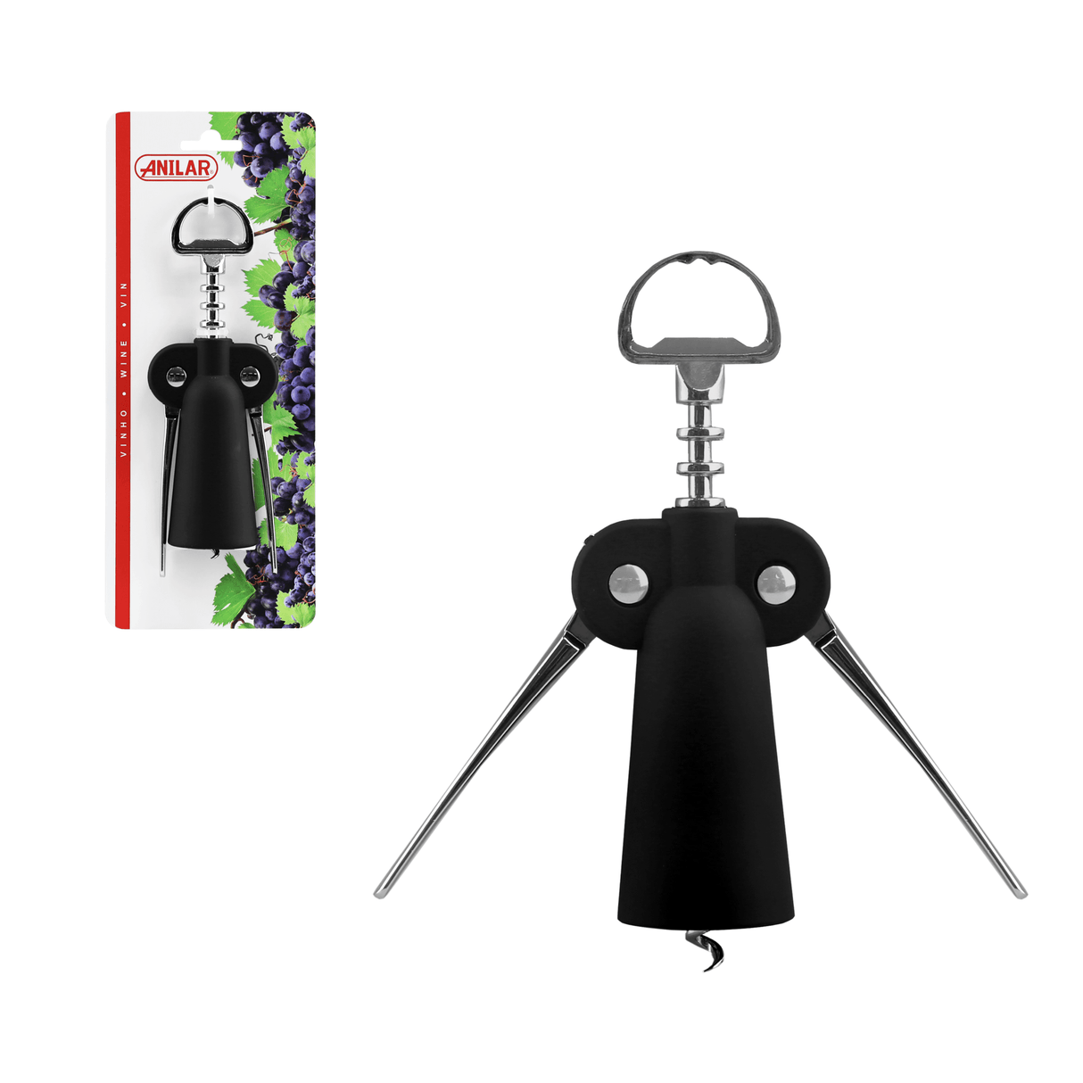 Anilar Wing-style Corkscrew