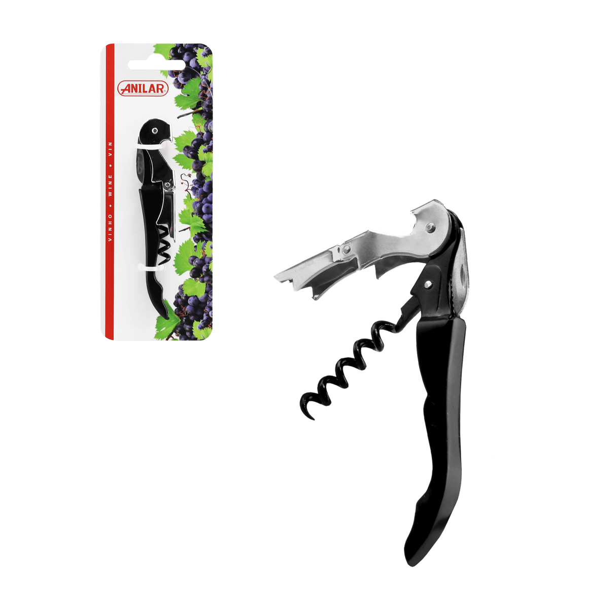 Anilar Wine Corkscrew 12cm