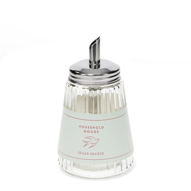 Glass Sugar Shaker – 250ml - KITCHEN HAND TOOLS - Beattys of Loughrea