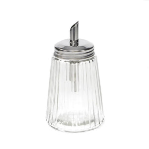 Glass Sugar Shaker – 250ml - KITCHEN HAND TOOLS - Beattys of Loughrea