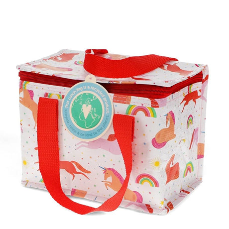 Insulated Lunch Bag – Unicorn - PLASTICS - STORAGE LUNCH BOX BEAKER - Beattys of Loughrea