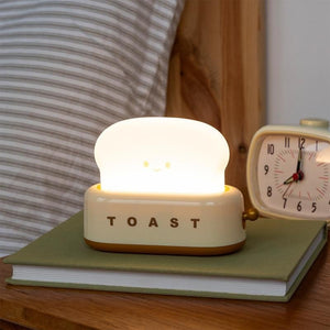 USB Rechargeable Dimmable Night Light – Kawaii Toaster - NIGHT LIGHT PLUG IN - Beattys of Loughrea