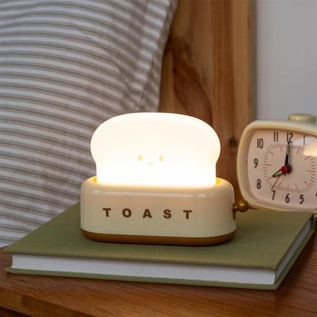 USB Rechargeable Dimmable Night Light – Kawaii Toaster - NIGHT LIGHT PLUG IN - Beattys of Loughrea