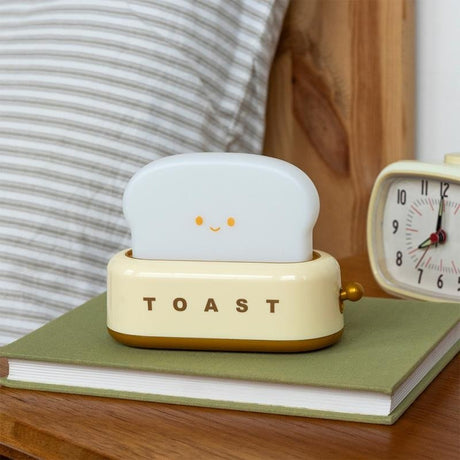 USB Rechargeable Dimmable Night Light – Kawaii Toaster - NIGHT LIGHT PLUG IN - Beattys of Loughrea