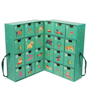 Fill Your Own Advent Calendar – Festive Friends - ART & CRAFT/MAGIC/AIRFIX - Beattys of Loughrea