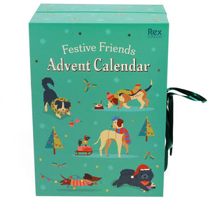 Fill Your Own Advent Calendar – Festive Friends - ART & CRAFT/MAGIC/AIRFIX - Beattys of Loughrea