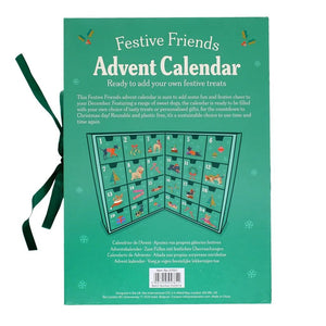 Fill Your Own Advent Calendar – Festive Friends - ART & CRAFT/MAGIC/AIRFIX - Beattys of Loughrea