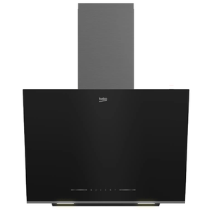 Beko 60cm Inclined Cooker Hood BHCA66341BBH - HOODS - Beattys of Loughrea