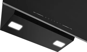 Beko 60cm Inclined Cooker Hood BHCA66341BBH - HOODS - Beattys of Loughrea