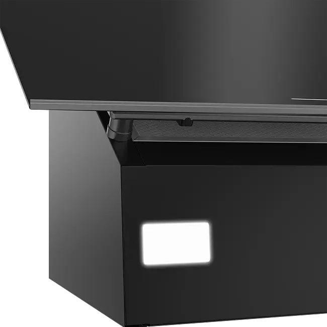 Beko 60cm Inclined Cooker Hood BHCA66341BBH - HOODS - Beattys of Loughrea