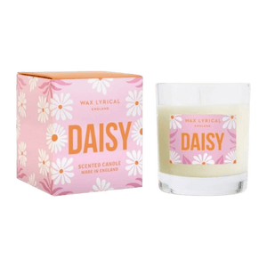 Wax Lyrical Daisy Candle – 190g - CANDLES - Beattys of Loughrea