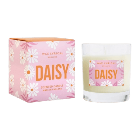 Wax Lyrical Daisy Candle – 190g - CANDLES - Beattys of Loughrea