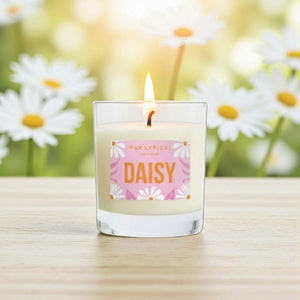Wax Lyrical Daisy Candle – 190g - CANDLES - Beattys of Loughrea