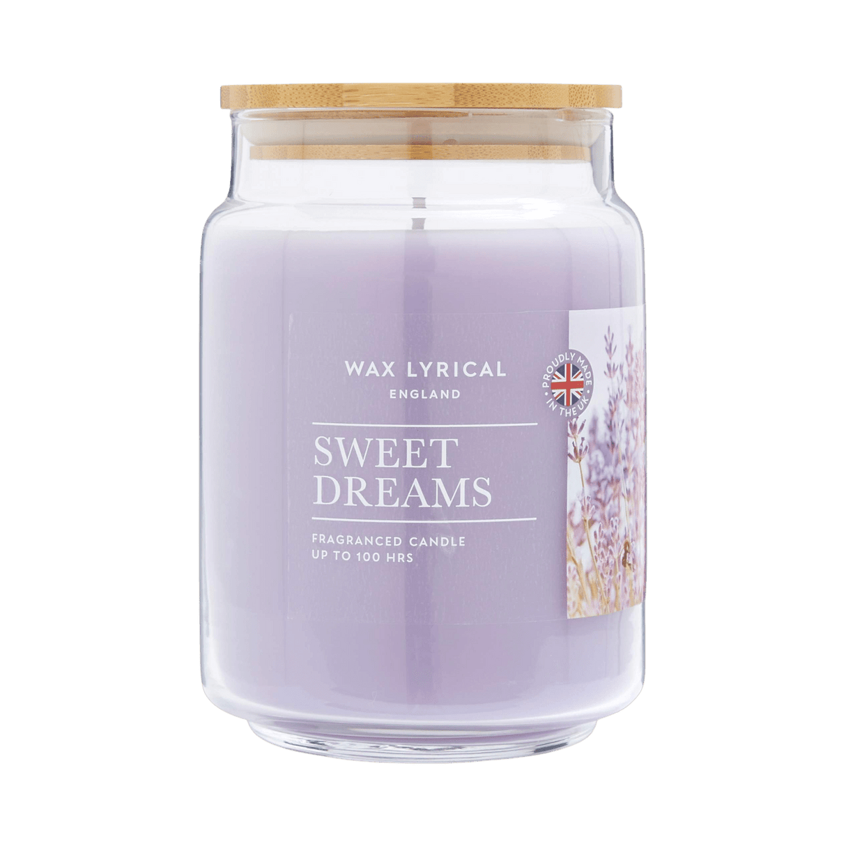 Wax Lyrical Large Jar Candle – Sweet Dreams - CANDLES - Beattys of Loughrea