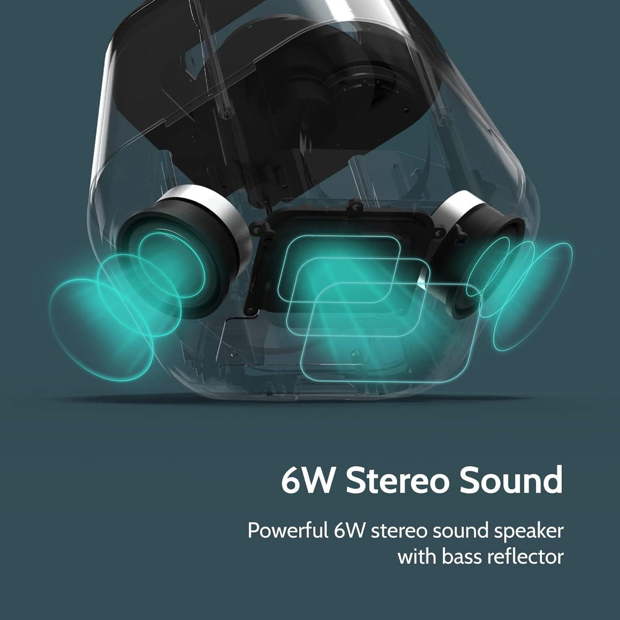 i - Box Galaxy Starlight Projector – Bluetooth Speaker with Remote Control - SPEAKERS HIFI MP3 PC - Beattys of Loughrea