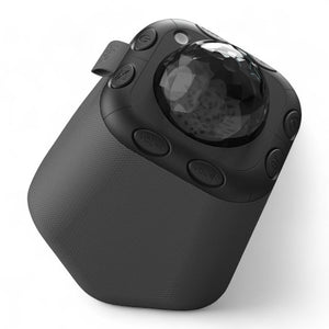 i - Box Galaxy Starlight Projector – Bluetooth Speaker with Remote Control - SPEAKERS HIFI MP3 PC - Beattys of Loughrea