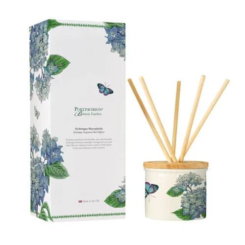Botanic Garden Reed Diffuser 200ml - POT POURRI/AROMATHERAPY/OILS/DIFFUSER - Beattys of Loughrea