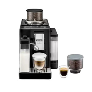 De'Longhi Rivelia EXAM440.55.B Black Automatic Bean to Cup Coffee Machine