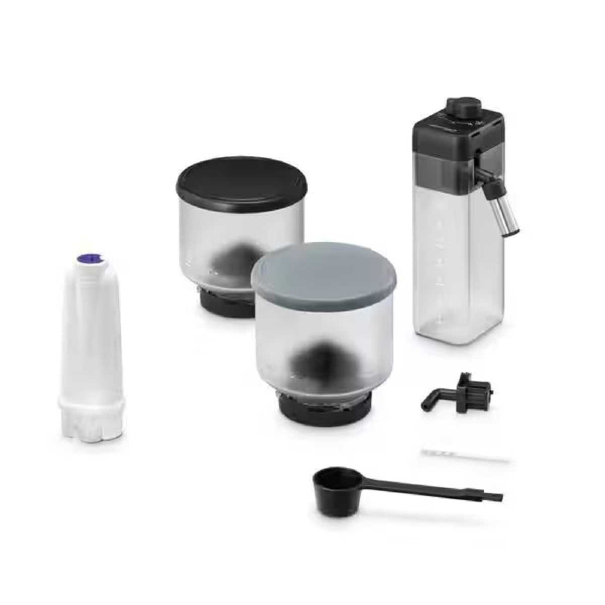De'Longhi Rivelia EXAM440.55.B Black Automatic Bean to Cup Coffee Machine