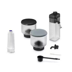 De'Longhi Rivelia EXAM440.55.B Black Automatic Bean to Cup Coffee Machine
