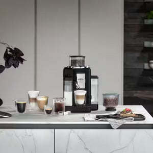De'Longhi Rivelia EXAM440.55.B Black Automatic Bean to Cup Coffee Machine