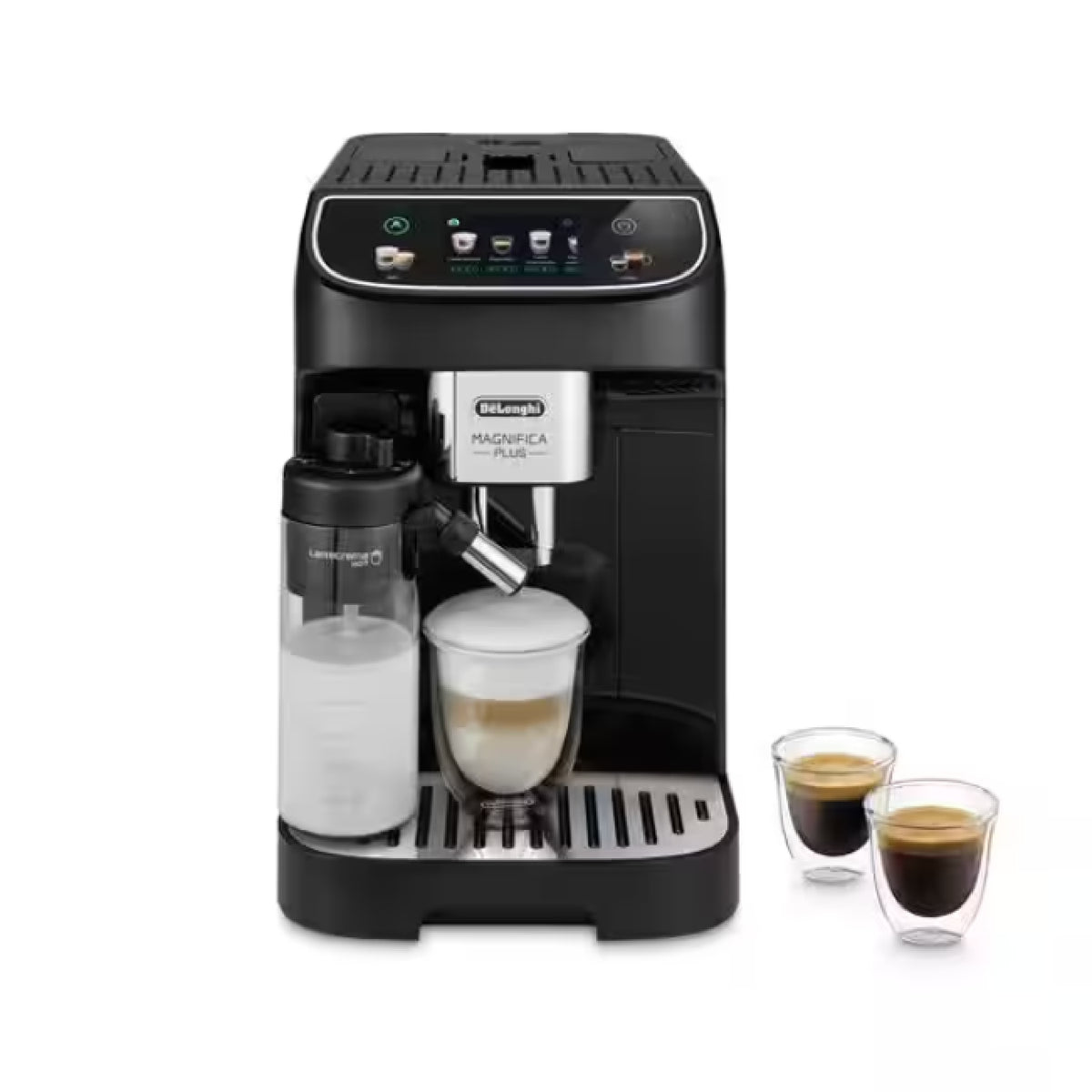 De'Longhi Magnifica Plus ECAM320.60.B Black Automatic Bean to Cup Coffee Machine