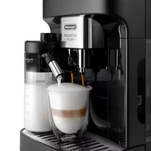 De'Longhi Magnifica Plus ECAM320.60.B Black Automatic Bean to Cup Coffee Machine