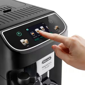 De'Longhi Magnifica Plus ECAM320.60.B Black Automatic Bean to Cup Coffee Machine