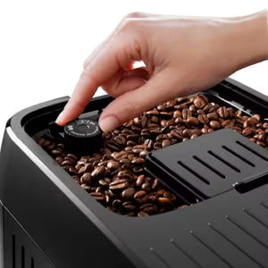 De'Longhi Magnifica Plus ECAM320.60.B Black Automatic Bean to Cup Coffee Machine