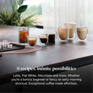 De'Longhi La Specialista Maestro EC9885.M Stainless Steel Manual Bean to Cup Espresso Machine