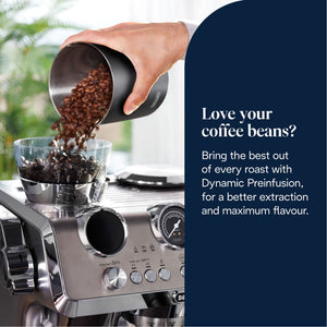 De'Longhi La Specialista Maestro EC9885.M Stainless Steel Manual Bean to Cup Espresso Machine