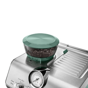 Delonghi La Specialista Arte Manual Bean to Cup Coffee Machine - Green | EC9155.GR - COFFEE MAKERS / ACCESSORIES - Beattys of Loughrea