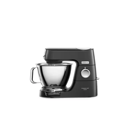 Kenwood Titanium Chef Baker Mixer (KVC85.004BK) - FOOD PROCESSORS - Beattys of Loughrea