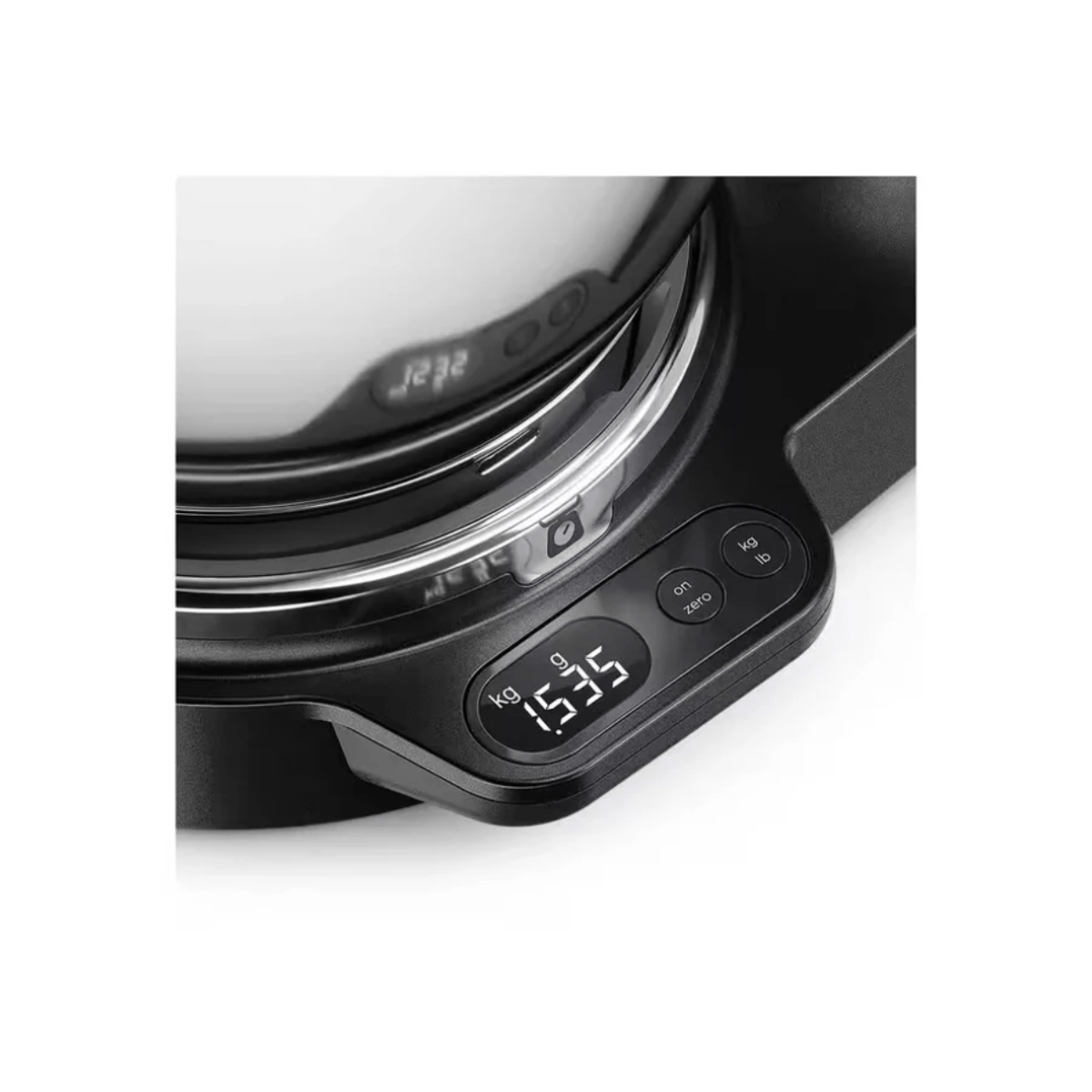 Kenwood Titanium Chef Baker Mixer (KVC85.004BK) - FOOD PROCESSORS - Beattys of Loughrea