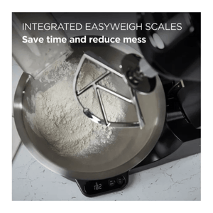 Kenwood Titanium Chef Baker Mixer (KVC85.004BK) - FOOD PROCESSORS - Beattys of Loughrea