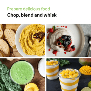 Braun MultiQuick 5 Pro Hand Blender (MQ55236MBK) - HAND BLENDERS CHOPPERS - Beattys of Loughrea