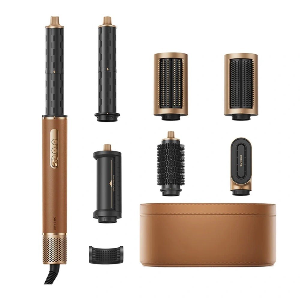 Dreame AirStyle Pro 7 in 1 Hair Styler Curler & Straightener | AMF18A - CURLERS/CRIMPERS/STRAIGHTENERS - Beattys of Loughrea