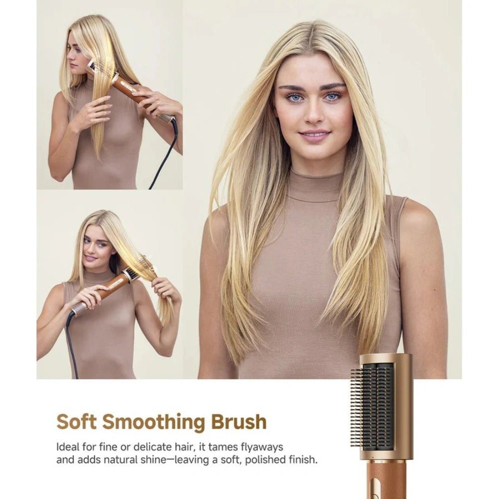 Dreame AirStyle Pro 7 in 1 Hair Styler Curler & Straightener | AMF18A - CURLERS/CRIMPERS/STRAIGHTENERS - Beattys of Loughrea