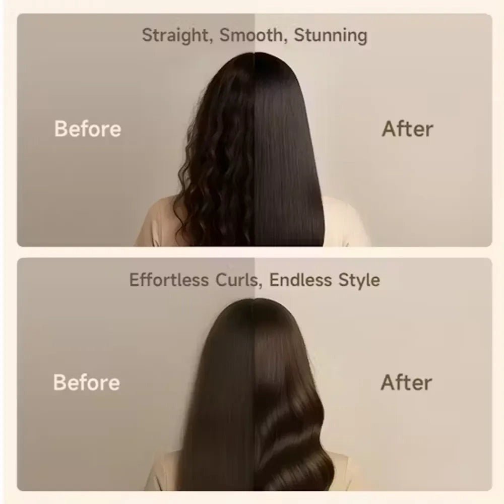 Dreame AirStyle Pro 7 in 1 Hair Styler Curler & Straightener | AMF18A - CURLERS/CRIMPERS/STRAIGHTENERS - Beattys of Loughrea