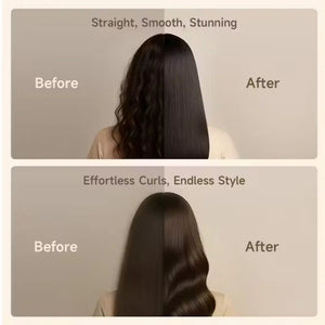 Dreame AirStyle Pro 7 in 1 Hair Styler Curler & Straightener | AMF18A - CURLERS/CRIMPERS/STRAIGHTENERS - Beattys of Loughrea