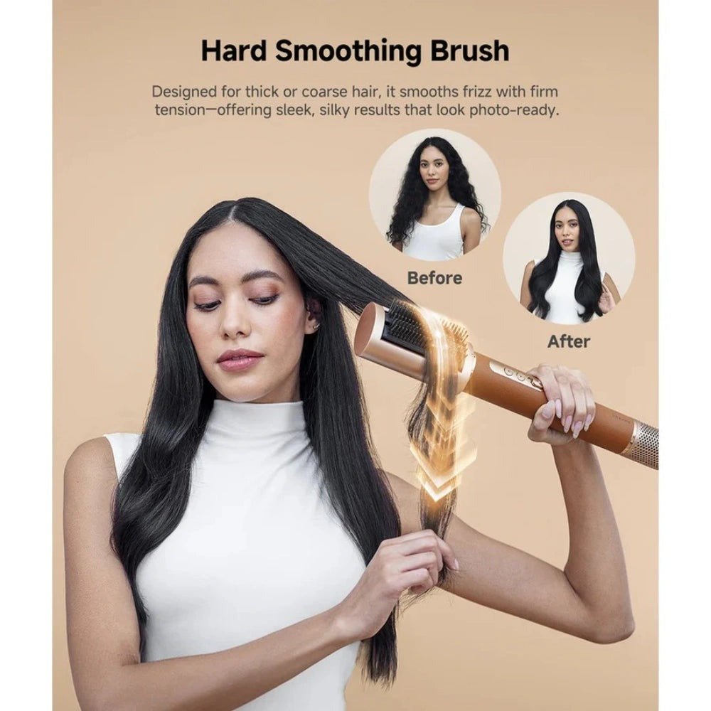 Dreame AirStyle Pro 7 in 1 Hair Styler Curler & Straightener | AMF18A - CURLERS/CRIMPERS/STRAIGHTENERS - Beattys of Loughrea