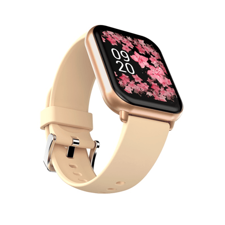 HiFuture Zone2 Smartwatch – Pink - SMARTWATCH, FITBIT - Beattys of Loughrea