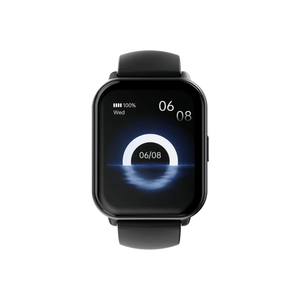 HiFuture Zone 2 Smartwatch – Black - SMARTWATCH, FITBIT - Beattys of Loughrea