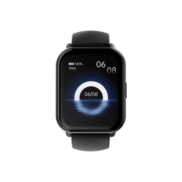 HiFuture Zone 2 Smartwatch – Black - SMARTWATCH, FITBIT - Beattys of Loughrea