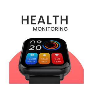 HiFuture Zone 2 Smartwatch – Black - SMARTWATCH, FITBIT - Beattys of Loughrea