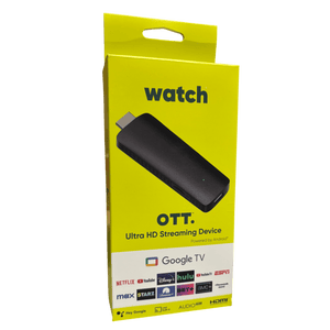 OTT. Watch Ultra HD Android Streaming Device - SATELLITE & KITS - Beattys of Loughrea