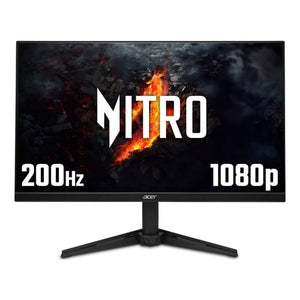 Acer 27 Inch 1080p 200Hz Gaming Monitor Nitro Series | UM.HQ0EE.104 - PC/ GAMING MONITOR - Beattys of Loughrea