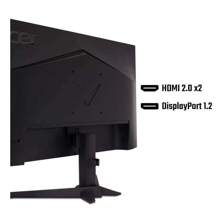 Acer 27 Inch 1080p 200Hz Gaming Monitor Nitro Series | UM.HQ0EE.104 - PC/ GAMING MONITOR - Beattys of Loughrea